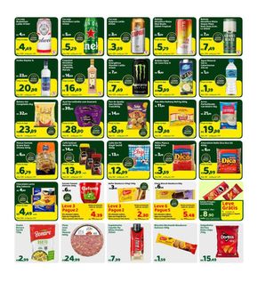 Catálogo Master Supermercados em Xanxerê | Ofertas Master Supermercados | 26/04/2024 - 29/04/2024