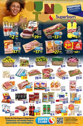 Catálogo Superbom Supermercados em Bauru |  Oferta da semana | 26/04/2024 - 28/04/2024