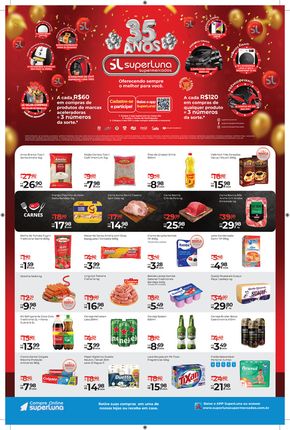 Promoções de Supermercados em Ibirité | Ofertas da Semana de Super Luna | 26/04/2024 - 01/05/2024