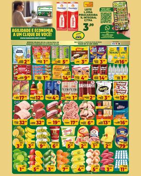 Catálogo Supermercado Padrão em São Paulo | Oferta Supermercado Padrão | 26/04/2024 - 28/04/2024