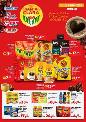 Promoções de Supermercados em Açailândia | Oferta Supermercados Mateus de Supermercados Mateus | 26/04/2024 - 30/04/2024