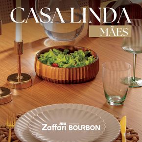 Catálogo Zaffari em Caxias do Sul | Edição Especial Casa Linda Mães  | 26/04/2024 - 12/05/2024