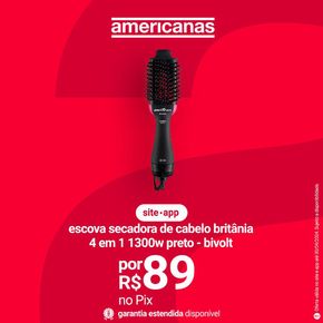 Catálogo Lojas Americanas em Curitiba | Ofertas Americanas | 26/04/2024 - 30/04/2024