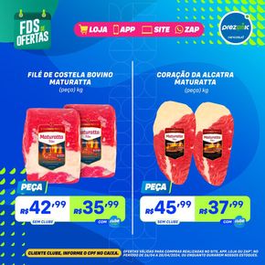 Promoções de Supermercados em Nilópolis | Oferta Prezunic de Prezunic | 26/04/2024 - 28/04/2024