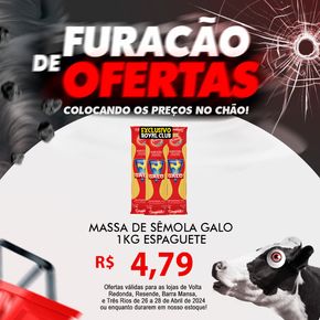 Catálogo Royal Supermercados em Nova Iguaçu | Oferta Royal Supermercados | 26/04/2024 - 28/04/2024