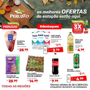 Catálogo Peruzzo em Pelotas | Oferta Peruzzo | 26/04/2024 - 28/04/2024