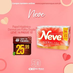Catálogo São Roque Supermercados em Avaré | Dia Das Mães | 26/04/2024 - 29/04/2024