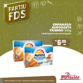 Catálogo Supermercado Precito em São Paulo | Partiu FDS  | 26/04/2024 - 28/04/2024