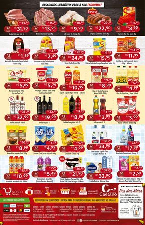 Catálogo Supermercados Caetano em Campinas | Ofertas Supermercados Caetano | 26/04/2024 - 27/04/2024