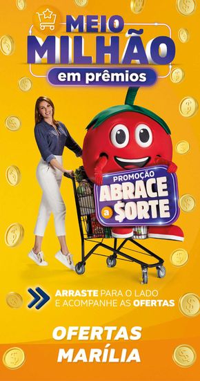 Catálogo Supermercados Tauste | Ofertas Tauste Marília | 26/04/2024 - 29/04/2024
