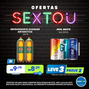 Promoções de Supermercados em Itaguaí | Ofertas Prezunic de Prezunic | 26/04/2024 - 28/04/2024