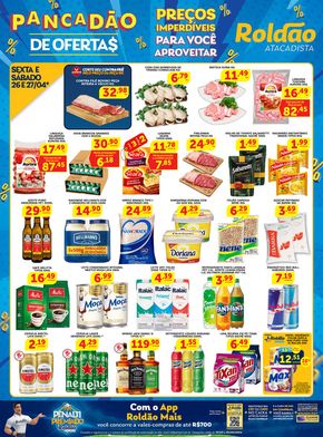 Promoções de Supermercados em Itupeva | Ofertas Roldão de Roldão | 26/04/2024 - 27/04/2024