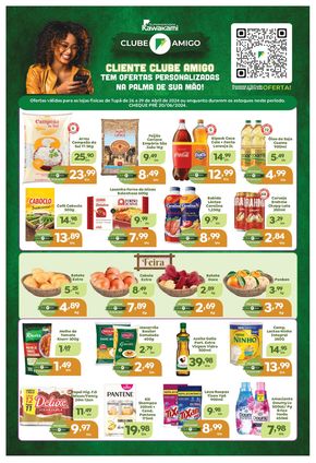 Catálogo Supermercados Kawakami em Bastos | Ofertas - Tupã | 26/04/2024 - 29/04/2024
