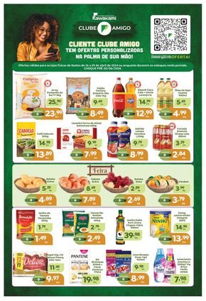 Promoções de Supermercados em Osvaldo Cruz | Ofertas - Bastos de Supermercados Kawakami | 26/04/2024 - 29/04/2024