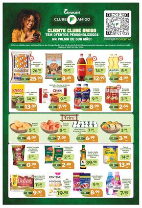 Promoções de Supermercados em Penápolis | Ofertas - Penápolis de Supermercados Kawakami | 26/04/2024 - 29/04/2024