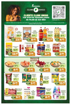 Catálogo Supermercados Kawakami em Marília | Ofertas - Marília | 26/04/2024 - 29/04/2024