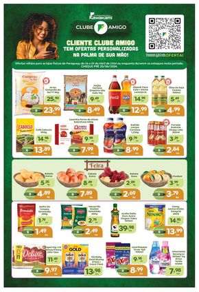 Catálogo Supermercados Kawakami em Paraguaçu Paulista | Ofertas - Paraguaçu Paulista | 26/04/2024 - 29/04/2024