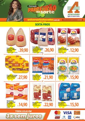 Promoções de Supermercados em Patos de Minas | Atacadão - Sexta Frios de Atacadão | 26/04/2024 - 26/04/2024