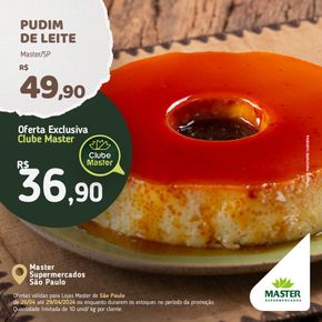 Catálogo Master Supermercados em Erechim | Ofertas Master Supermercados | 29/04/2024 - 29/04/2024