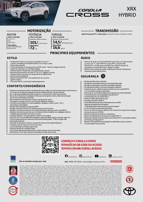 Catálogo Toyota em Curitiba | Toyota | 29/04/2024 - 27/04/2025