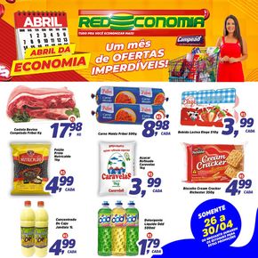 Catálogo Supermercados Campeão em Rio de Janeiro | Oferta Supermercados Campeão | 29/04/2024 - 30/04/2024