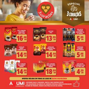 Catálogo Ayumi Supermercados em Itapecerica da Serra | Ofertas Ayumi Supermercados | 29/04/2024 - 02/05/2024