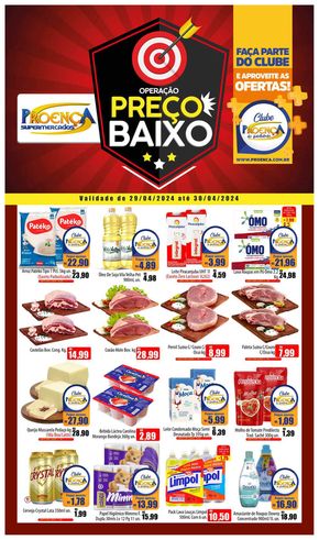 Catálogo Proença Supermercados em Pereira Barreto | Ofertas Proença Supermercados | 29/04/2024 - 30/04/2024