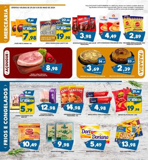 Catálogo Rancho Bom Supermercados em Jaraguá do Sul | Ofertas Rancho Bom Supermercados | 29/04/2024 - 05/05/2024