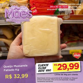 Promoções de Supermercados em São Luiz Gonzaga | Ofertas Rede Vivo de Rede Vivo | 29/04/2024 - 30/04/2024