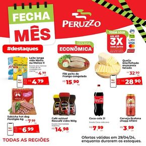 Promoções de Supermercados em Caçapava do Sul | Oferta Peruzzo de Peruzzo | 29/04/2024 - 29/04/2024