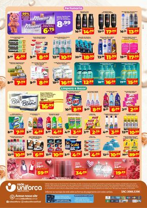 Promoções de Supermercados em Aracati | Ofertas Rede uniforça de Rede uniforça | 29/04/2024 - 06/05/2024