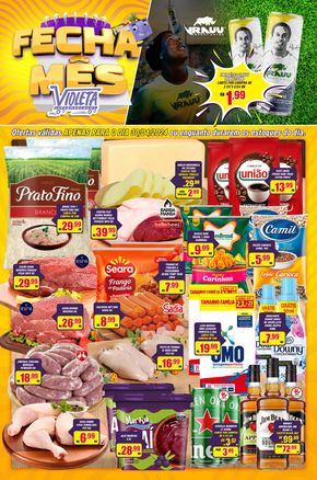 Catálogo Violeta Supermercados | Ofertas Violeta Supermercados | 29/04/2024 - 30/04/2024