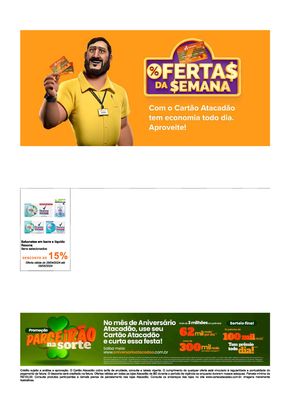 Promoções de Supermercados em Guaramirim | Atacadão - Cartão Atacadão de Atacadão | 29/04/2024 - 05/05/2024