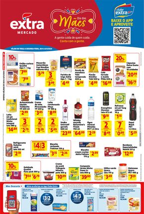 Promoções de Supermercados em Mairiporã | Dia das Mães de Extra | 30/04/2024 - 06/05/2024