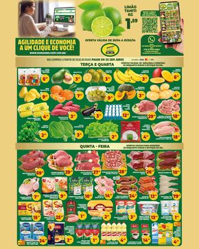 Catálogo Supermercado Padrão | Ofertas Supermercado Padrão | 30/04/2024 - 01/05/2024