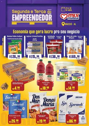 Catálogo Supermercados Mateus em Santa Inês | Ofertas Supermercados Mateus | 30/04/2024 - 30/04/2024