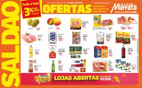 Promoções de Supermercados em Martinópolis | Ofertas Super Muffato de Super Muffato | 30/04/2024 - 02/05/2024