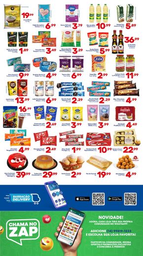 Catálogo Barracão Supermercado em Pederneiras | Ofertas Barracão Supermercado | 30/04/2024 - 01/05/2024