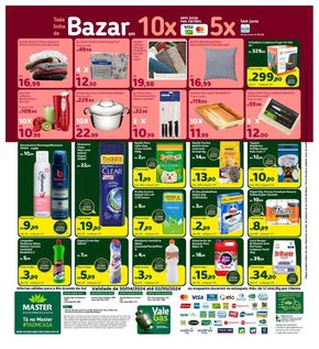 Promoções de Supermercados em Embu-Guaçu | Ofertas Master Supermercados de Master Supermercados | 30/04/2024 - 02/05/2024