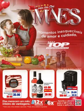 Promoções de Supermercados em Penha | Ofertas do folheto de Rede Top | 30/04/2024 - 05/05/2024
