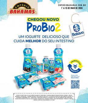 Promoções de Supermercados em Visconde do Rio Branco | Ofertas Empório Bahamas de Empório Bahamas | 02/05/2024 - 15/05/2024