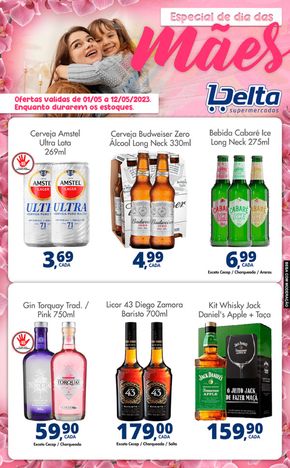 Catálogo Delta Supermercados em Nova América | Ofertas Delta Supermercados | 02/05/2024 - 12/05/2024
