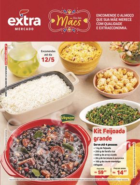 Catálogo Extra em Guarujá | Dia Das Mães Extra | 02/05/2024 - 12/05/2024