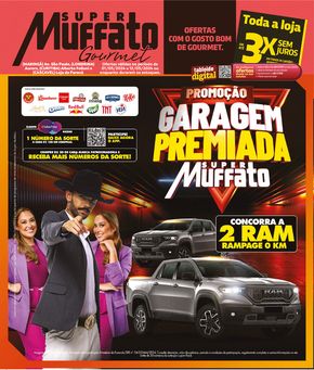 Promoções de Supermercados em Maringá | Oferta Super Muffato de Super Muffato | 02/05/2024 - 12/05/2024