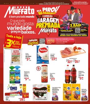 Promoções de Supermercados em Santa Adélia | Oferta Super Muffato de Super Muffato | 02/05/2024 - 12/05/2024