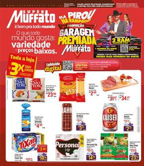 Catálogo Super Muffato em Curitiba | Oferta Super Muffato | 02/05/2024 - 12/05/2024