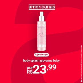 Catálogo Lojas Americanas em São Paulo | Ofertas Americanas | 02/05/2024 - 12/05/2024