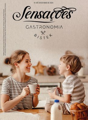 Catálogo Bistek Supermercados em Balneário Camboriú | Ofertas Bistek Supermercados | 02/05/2024 - 28/05/2024