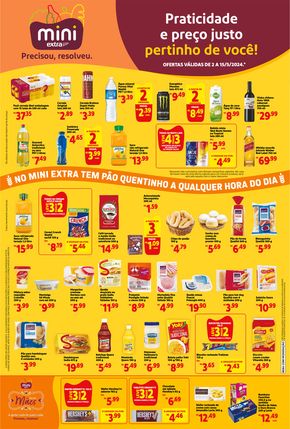 Promoções de Supermercados | Ofertas Mini Extra de Mini Extra | 02/05/2024 - 15/05/2024
