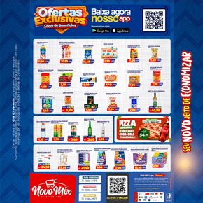 Promoções de Supermercados em Dias d'Ávila | Ofertas Exclusivas de Novo Mix | 02/05/2024 - 07/05/2024